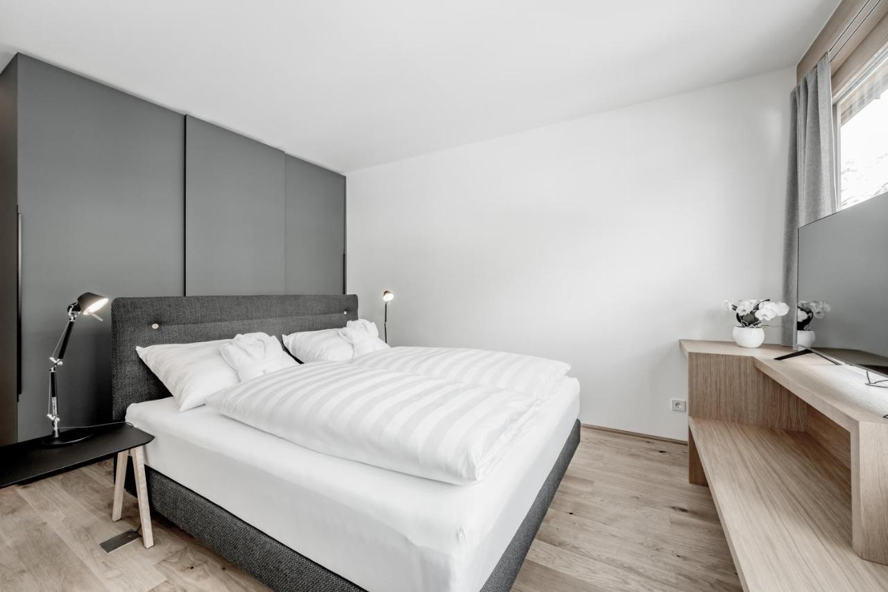 All Inclusive Hotel Lohmann Obergurgl Exterior foto