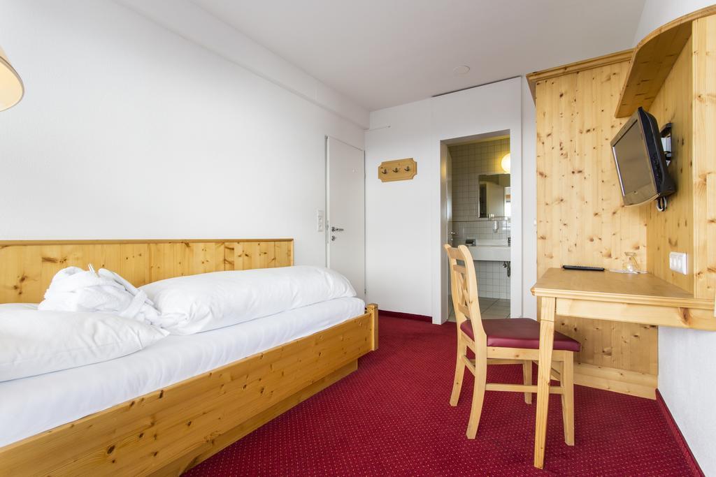 All Inclusive Hotel Lohmann Obergurgl Exterior foto