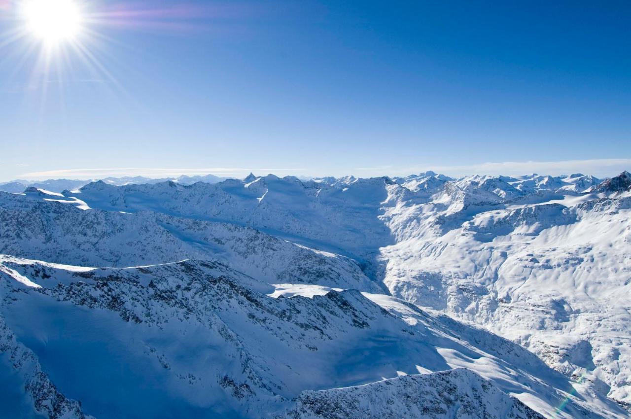 All Inclusive Hotel Lohmann Obergurgl Exterior foto